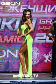 Grand Prix Dudushkin Fitness Family - 2023