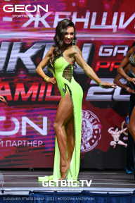 Grand Prix Dudushkin Fitness Family - 2023