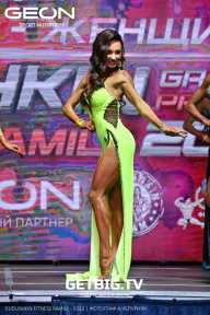 Grand Prix Dudushkin Fitness Family - 2023