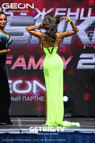 Grand Prix Dudushkin Fitness Family - 2023