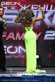 Grand Prix Dudushkin Fitness Family - 2023