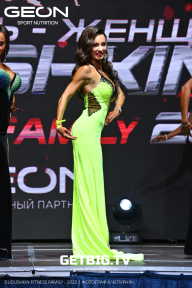 Grand Prix Dudushkin Fitness Family - 2023