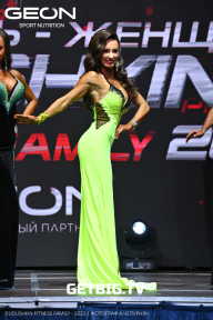 Grand Prix Dudushkin Fitness Family - 2023