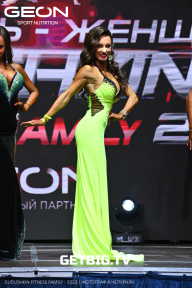Grand Prix Dudushkin Fitness Family - 2023