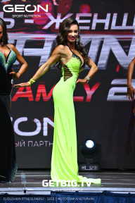Grand Prix Dudushkin Fitness Family - 2023