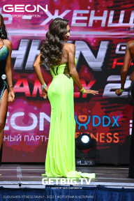 Grand Prix Dudushkin Fitness Family - 2023