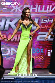 Grand Prix Dudushkin Fitness Family - 2023