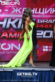 Grand Prix Dudushkin Fitness Family - 2023