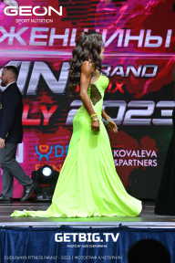 Grand Prix Dudushkin Fitness Family - 2023