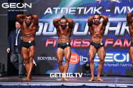 Grand Prix Dudushkin Fitness Family - 2023