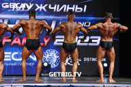 Grand Prix Dudushkin Fitness Family - 2023
