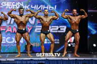Grand Prix Dudushkin Fitness Family - 2023