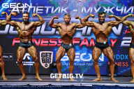 Grand Prix Dudushkin Fitness Family - 2023
