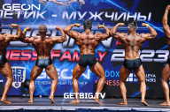 Grand Prix Dudushkin Fitness Family - 2023