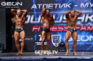 Grand Prix Dudushkin Fitness Family - 2023