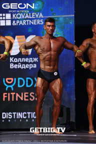 Grand Prix Dudushkin Fitness Family - 2023