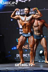 Grand Prix Dudushkin Fitness Family - 2023
