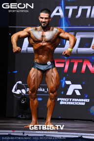 Grand Prix Dudushkin Fitness Family - 2023