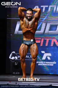 Grand Prix Dudushkin Fitness Family - 2023