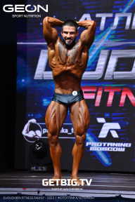 Grand Prix Dudushkin Fitness Family - 2023