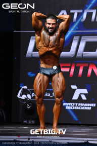 Grand Prix Dudushkin Fitness Family - 2023