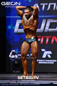 Grand Prix Dudushkin Fitness Family - 2023