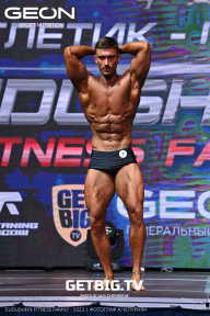 Grand Prix Dudushkin Fitness Family - 2023