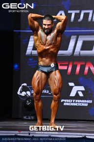 Grand Prix Dudushkin Fitness Family - 2023