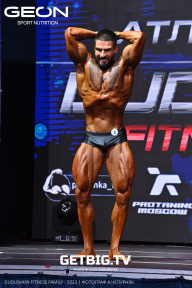 Grand Prix Dudushkin Fitness Family - 2023