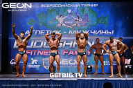 Grand Prix Dudushkin Fitness Family - 2023