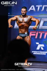 Grand Prix Dudushkin Fitness Family - 2023