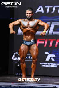 Grand Prix Dudushkin Fitness Family - 2023