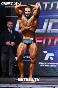 Grand Prix Dudushkin Fitness Family - 2023