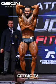 Grand Prix Dudushkin Fitness Family - 2023