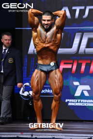 Grand Prix Dudushkin Fitness Family - 2023