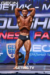 Grand Prix Dudushkin Fitness Family - 2023