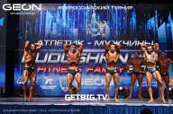 Grand Prix Dudushkin Fitness Family - 2023
