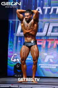 Grand Prix Dudushkin Fitness Family - 2023