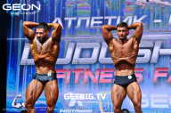 Grand Prix Dudushkin Fitness Family - 2023