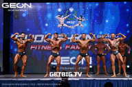 Grand Prix Dudushkin Fitness Family - 2023
