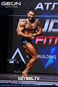 Grand Prix Dudushkin Fitness Family - 2023