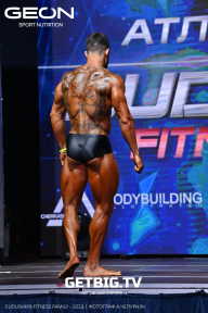 Grand Prix Dudushkin Fitness Family - 2023