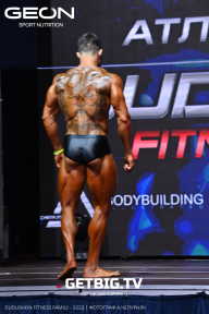 Grand Prix Dudushkin Fitness Family - 2023