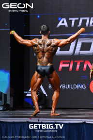 Grand Prix Dudushkin Fitness Family - 2023
