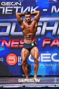 Grand Prix Dudushkin Fitness Family - 2023
