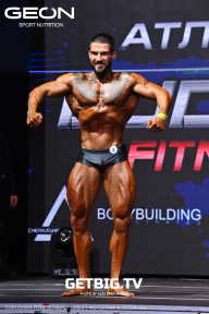 Grand Prix Dudushkin Fitness Family - 2023
