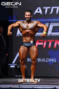 Grand Prix Dudushkin Fitness Family - 2023
