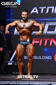 Grand Prix Dudushkin Fitness Family - 2023