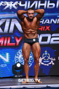Grand Prix Dudushkin Fitness Family - 2023