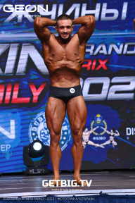Grand Prix Dudushkin Fitness Family - 2023